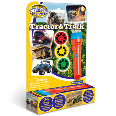 Tractor & Truck Torch Projector
