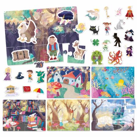 Storytelling Game for Children