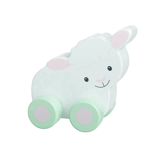 Sheep First Push Toy