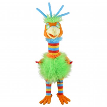 Striders Puppet Gizmo the Bird