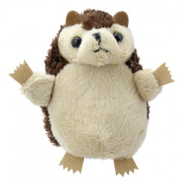 Hedgehog Finger Puppet