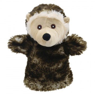 Eco Animal Puppet Buddies - Hedgehog