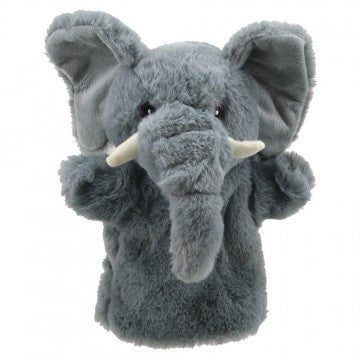 Elephant Eco Puppet Buddies