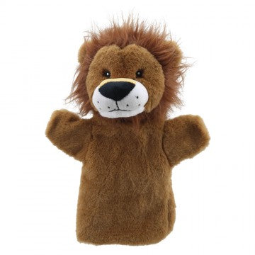 Lion Eco Puppet Buddies
