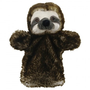 Sloth Eco Puppet Buddies