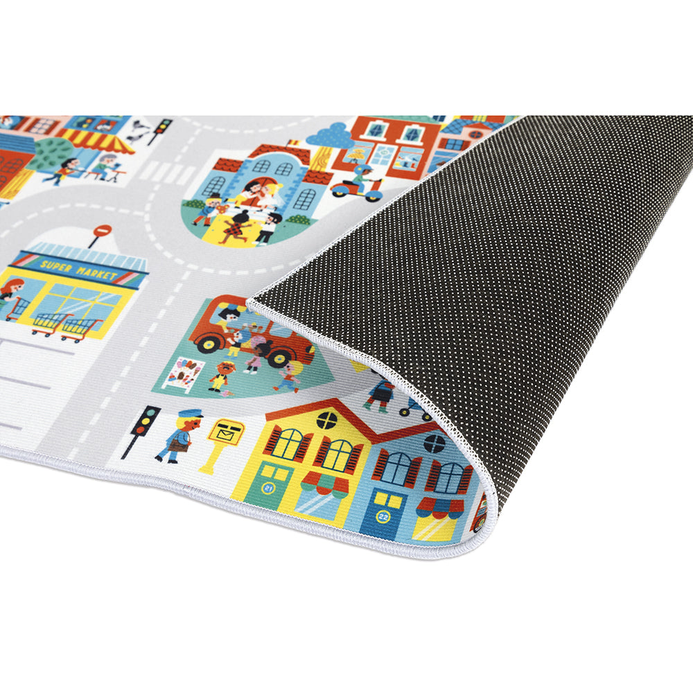 Cross Roads - City Play Mat