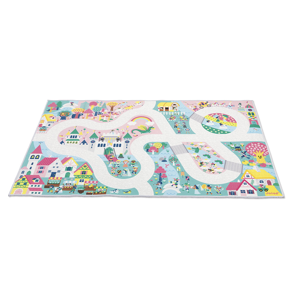 Cross Roads - Enchanted Play Mat