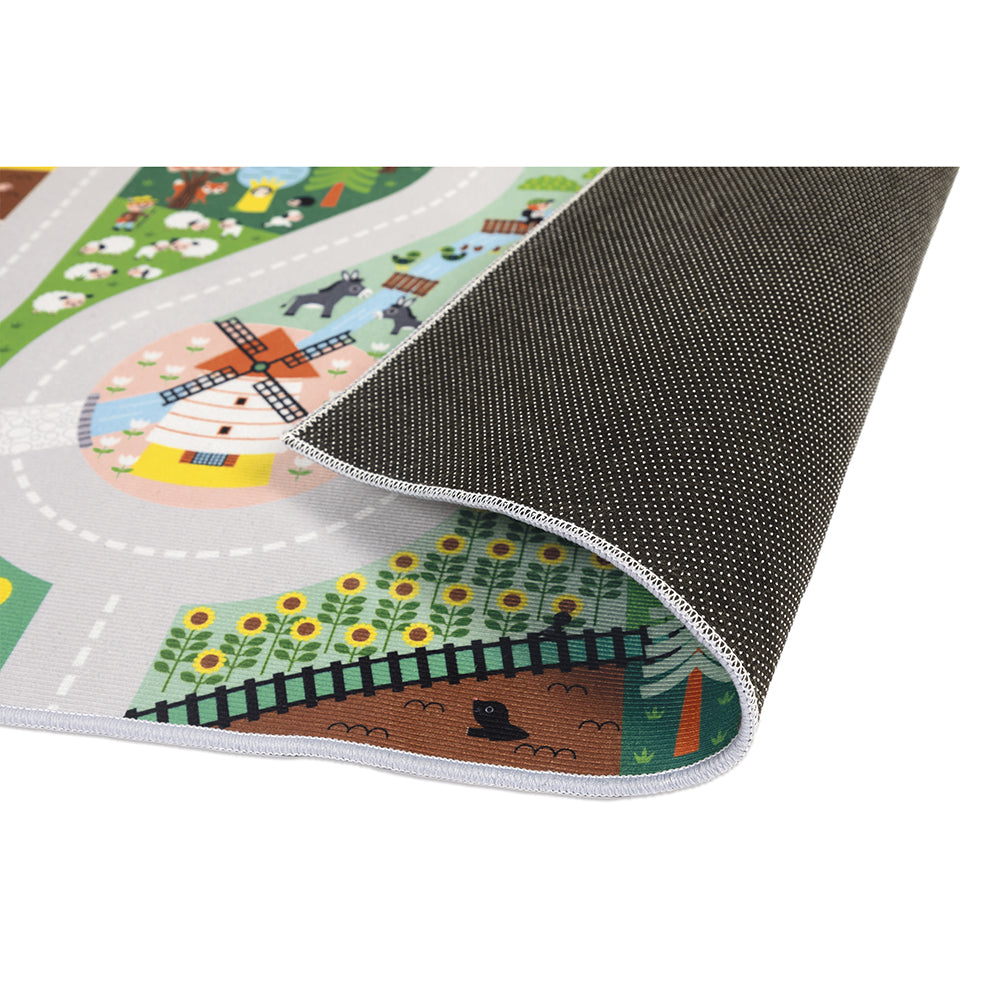 Cross Roads - Countryside Play Mat