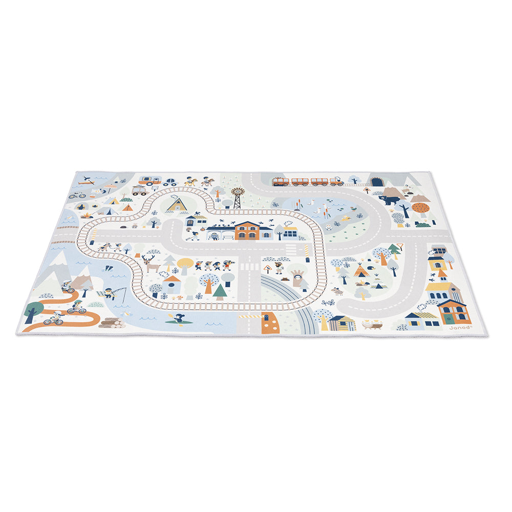 Cross Roads - Mountain Valley Play Mat