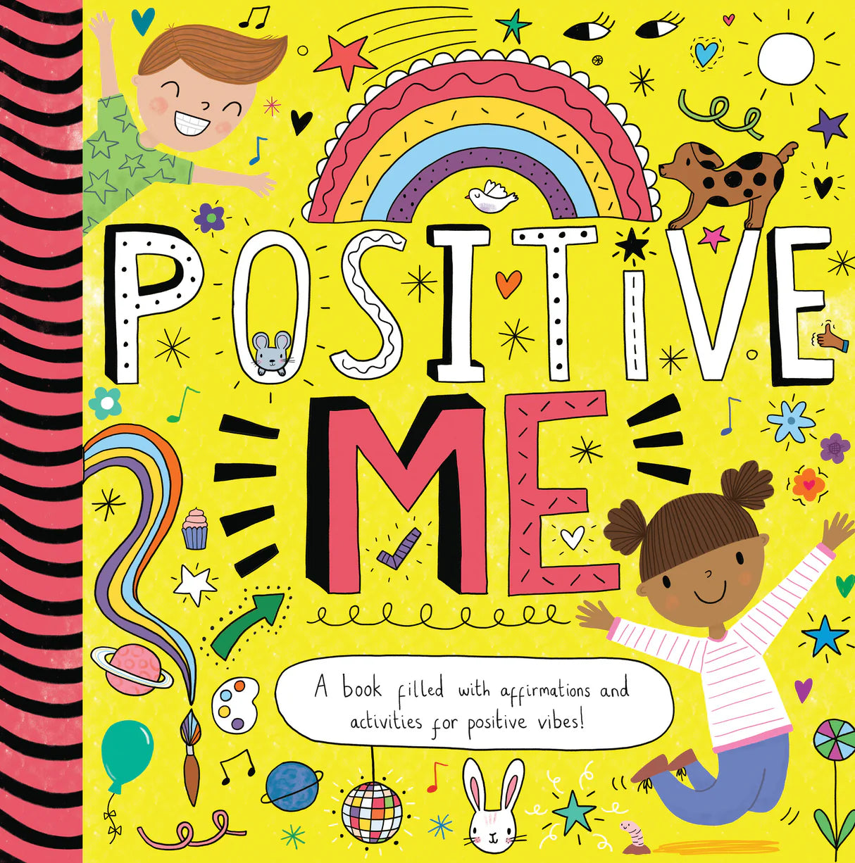 Mindfulness Book - Positive Me