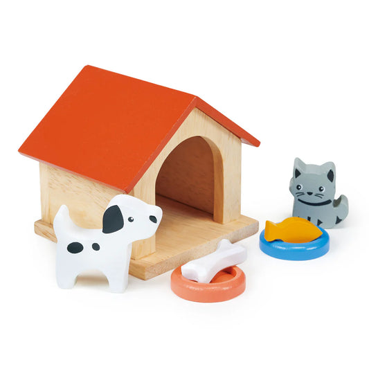 Dog & Cat Pet Set