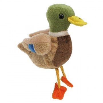 Mallard Finger Puppet