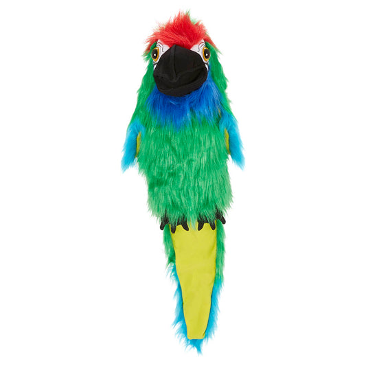 Military Macaw Large Bird Puppet