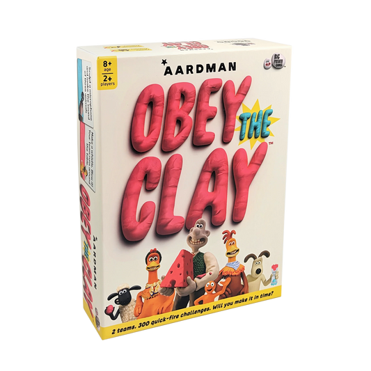 Obey the Clay