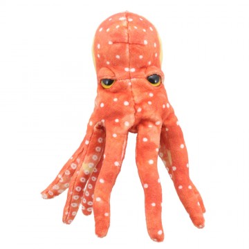 Octopus Finger Puppet