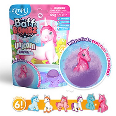 Baff Bombz - Unicorn Surprise!