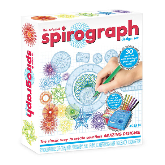 The Original Spirograph Design Set