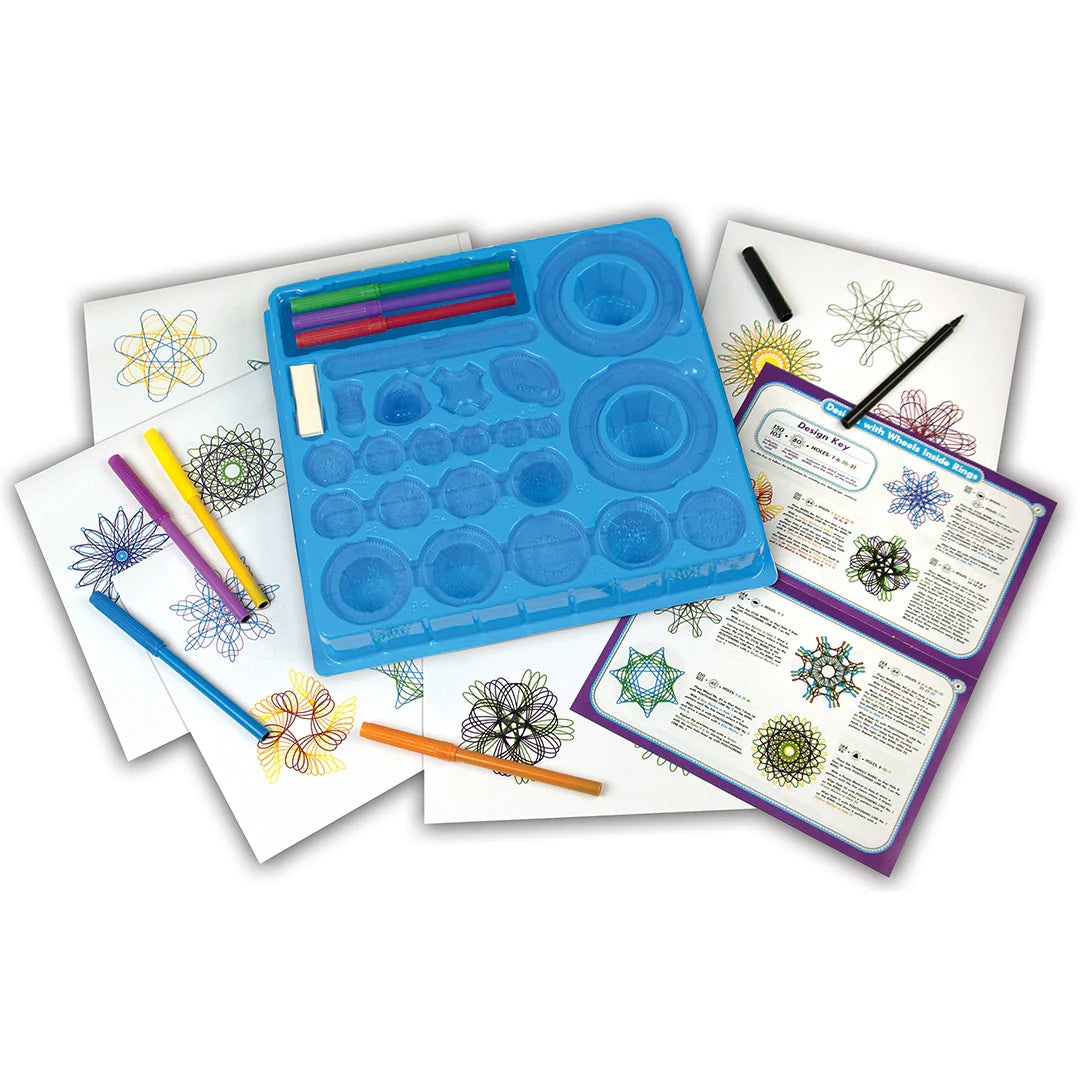 The Original Spirograph Set