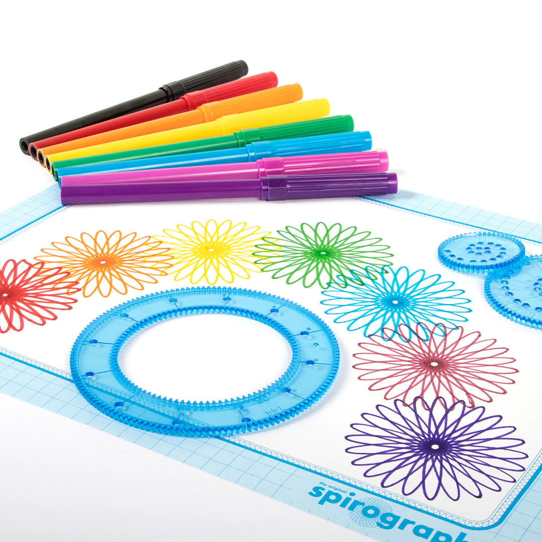 The Original Spirograph Set