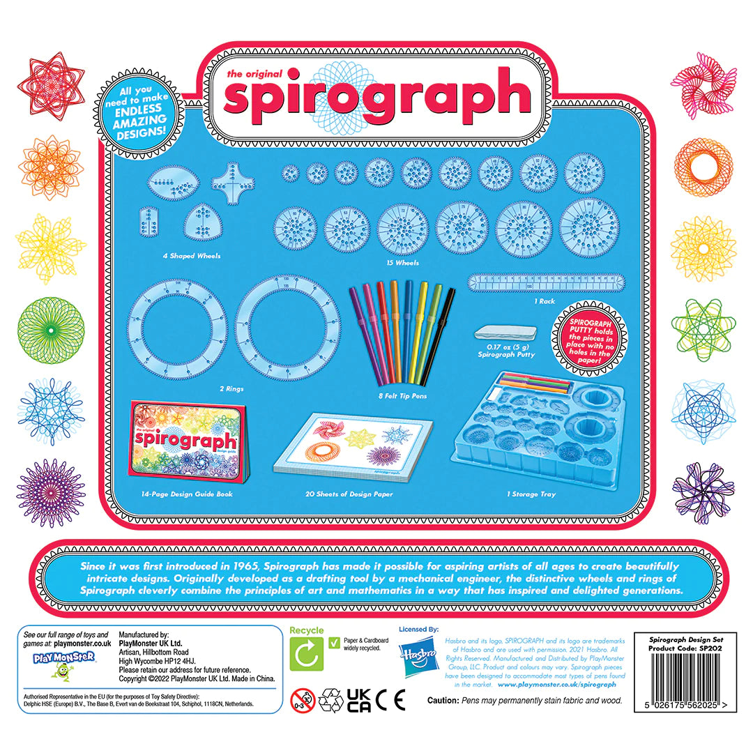 The Original Spirograph Set