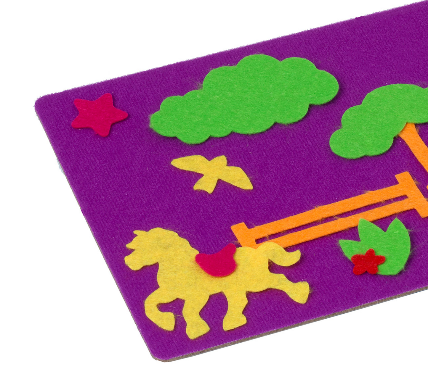 Fuzzy Felt Classic - Celebration