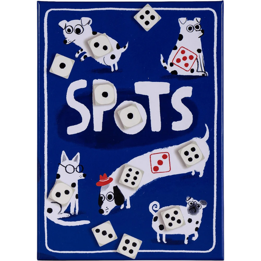 SPOTS Game