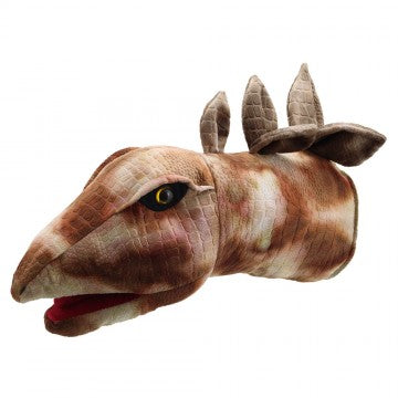 Stegosaurus Dino Head