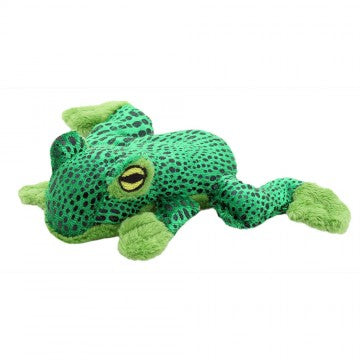 Swimming Frog Finger Puppet