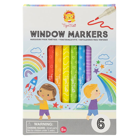 Window Markers