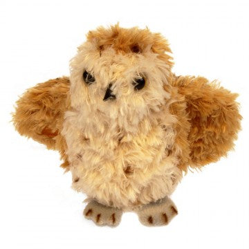 Owl (Tawny) Finger Puppet