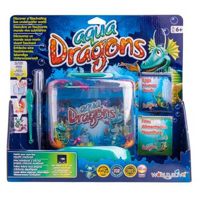 Aqua Dragons - Underwater World