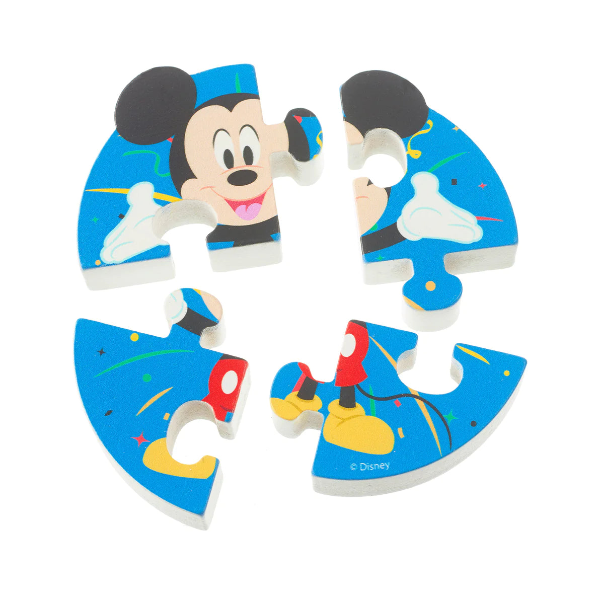 Disney 100 Classic Mickey Mouse Puzzle