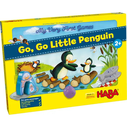 Go Go Little Penguin