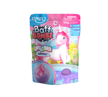 Baff Bombz - Unicorn Surprise!