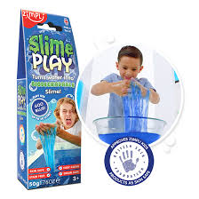 Slime Play - Blue