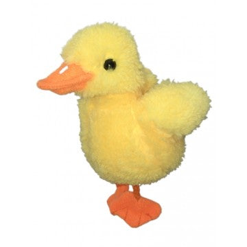 Duckling (Yellow) Finger Puppet