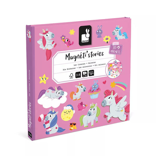 Magnéti' Stories - Unicorns