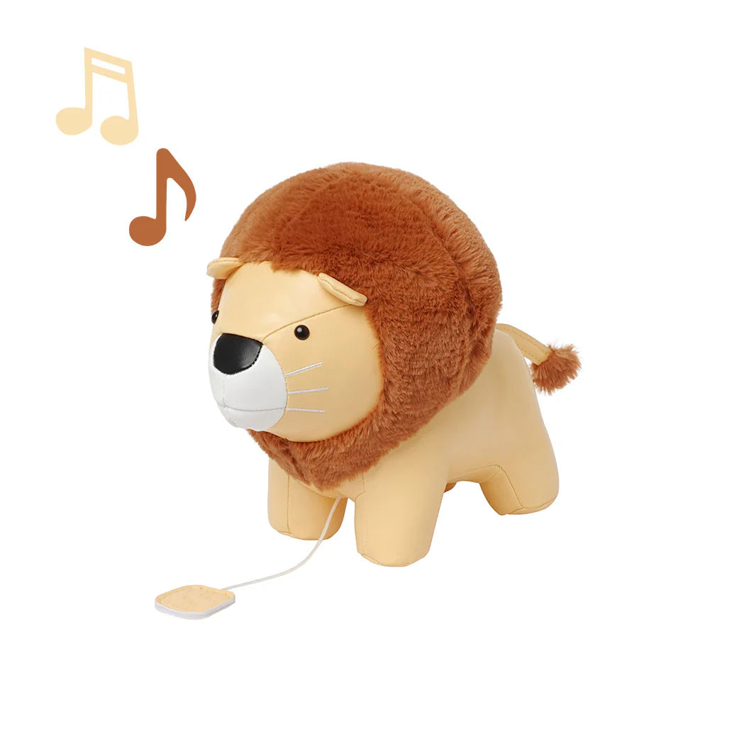 Musical Friends - Jackson the Lion