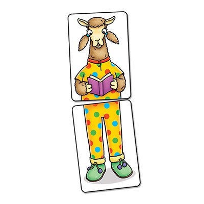 Llama in Pyjamas Game