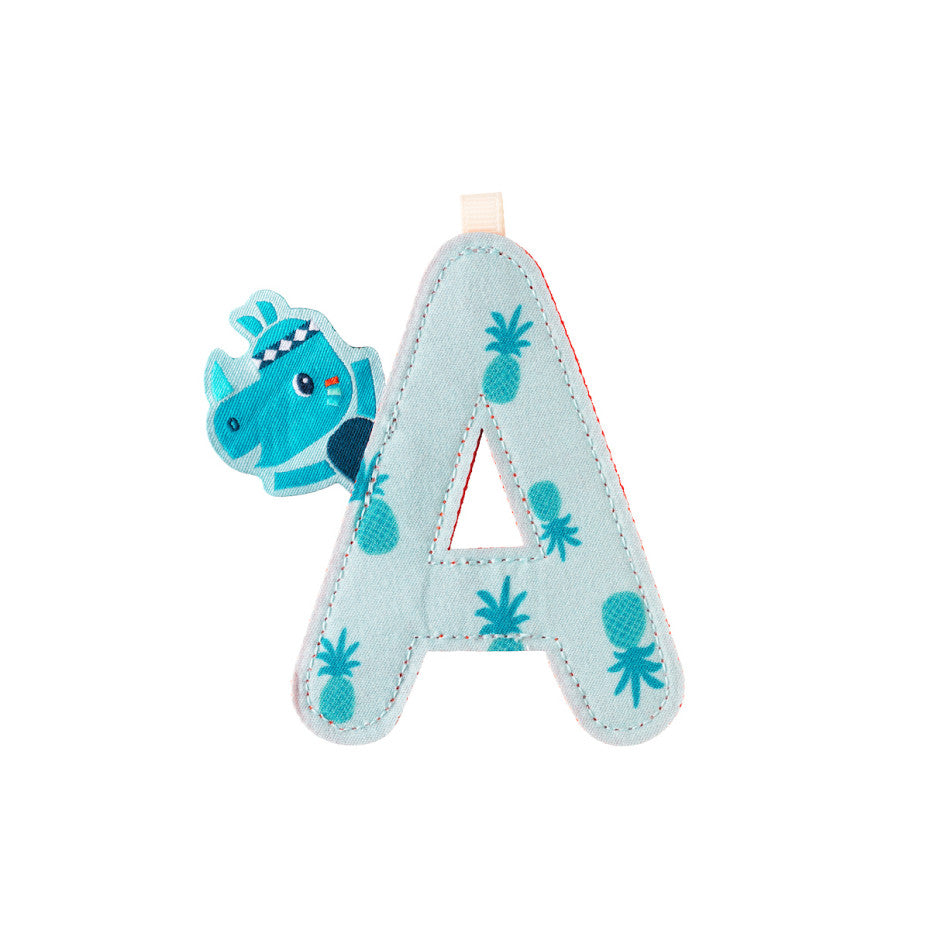 Fabric Letter A - Marius