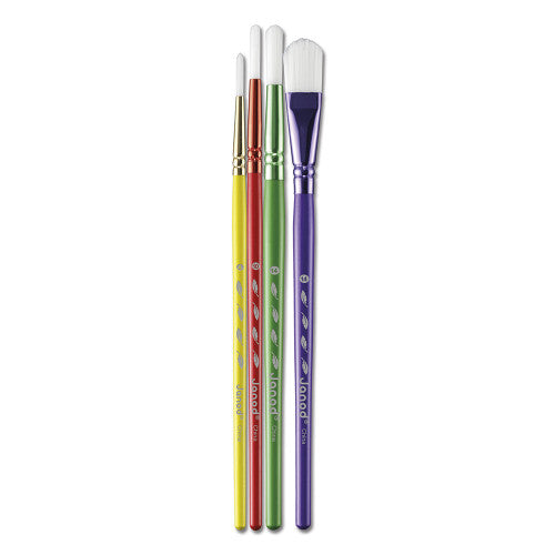 Synthetic Paintbrushes