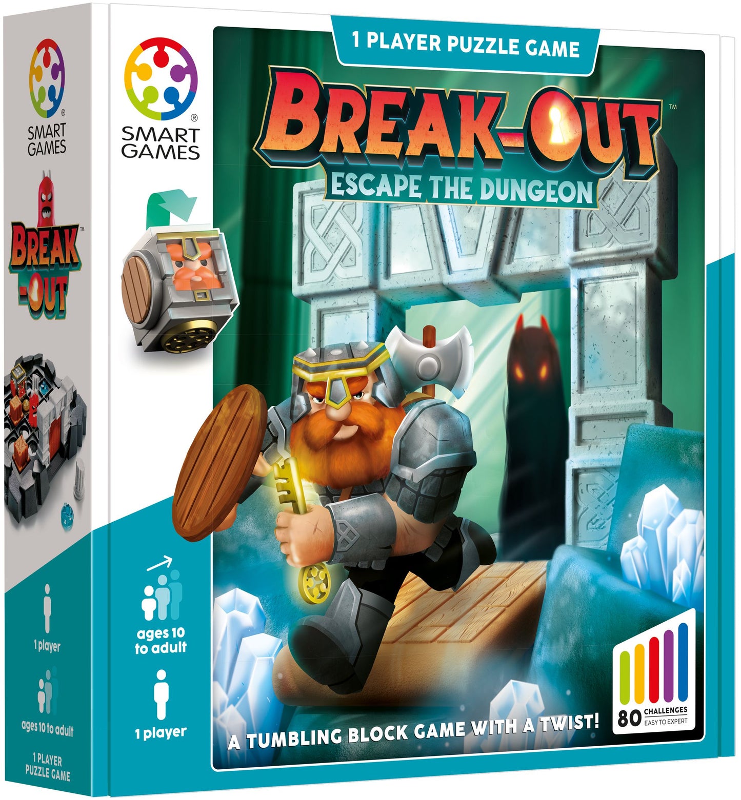 Break Out - Escape the Dungeon