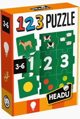 123 Puzzle