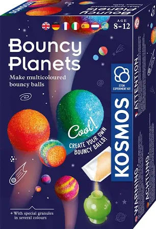 Bouncy Planets