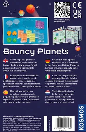 Bouncy Planets