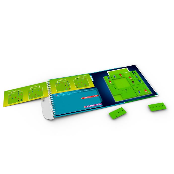 Gooal! Magnetic Football Puzzle Game