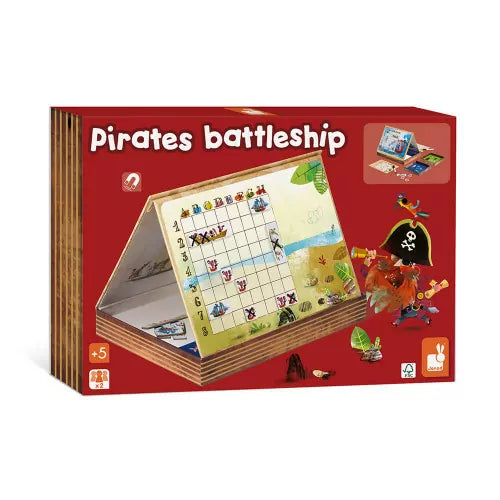 Pirates Battleship - Strategy Game