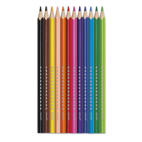 Watercolour Painting Pencils