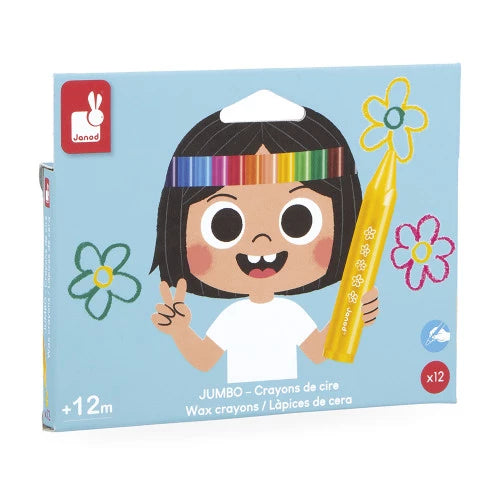 Wax Crayons