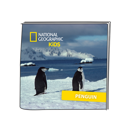 Tonies - National Geographic - Penguin